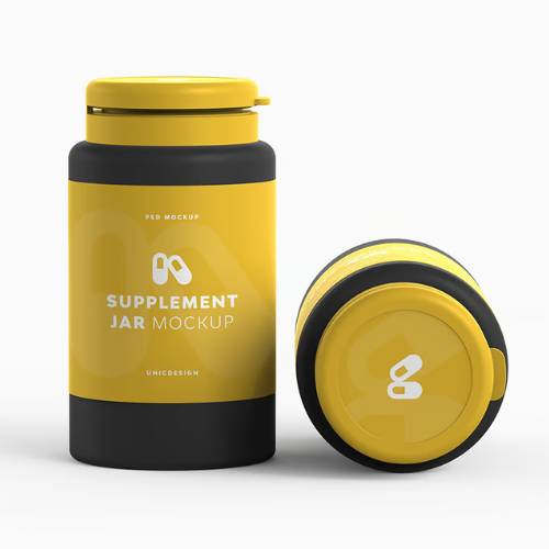 Fermentiertes Curcurmin 500g