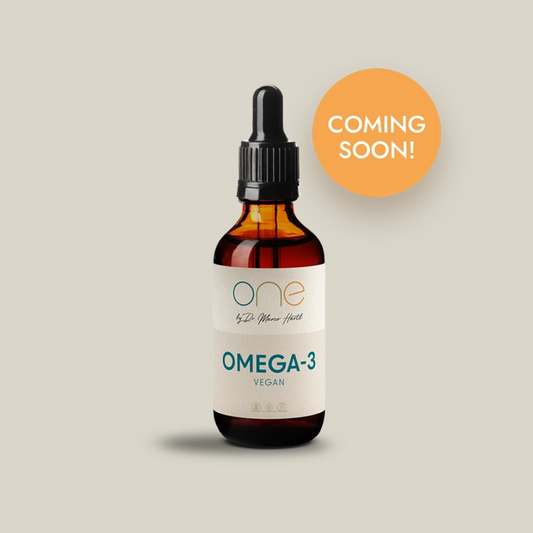 Omega-3 Algenöl
